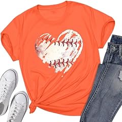 Softball-orange a