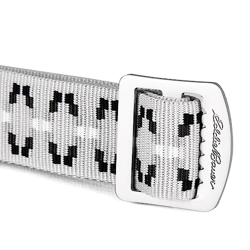 Eddie Bauer Women's Cascade Webbing Belt with Slide Buckle3