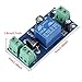 DC Backup Battery Switching Module, 5V~48V 10A Battery Charging Automatic Switch Adapter, Emergency Power Controller Module