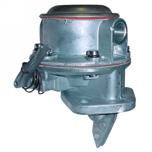 Fuel Lift Pump - Ford/New Holland - D8NN9350AA, D8NN9350AB