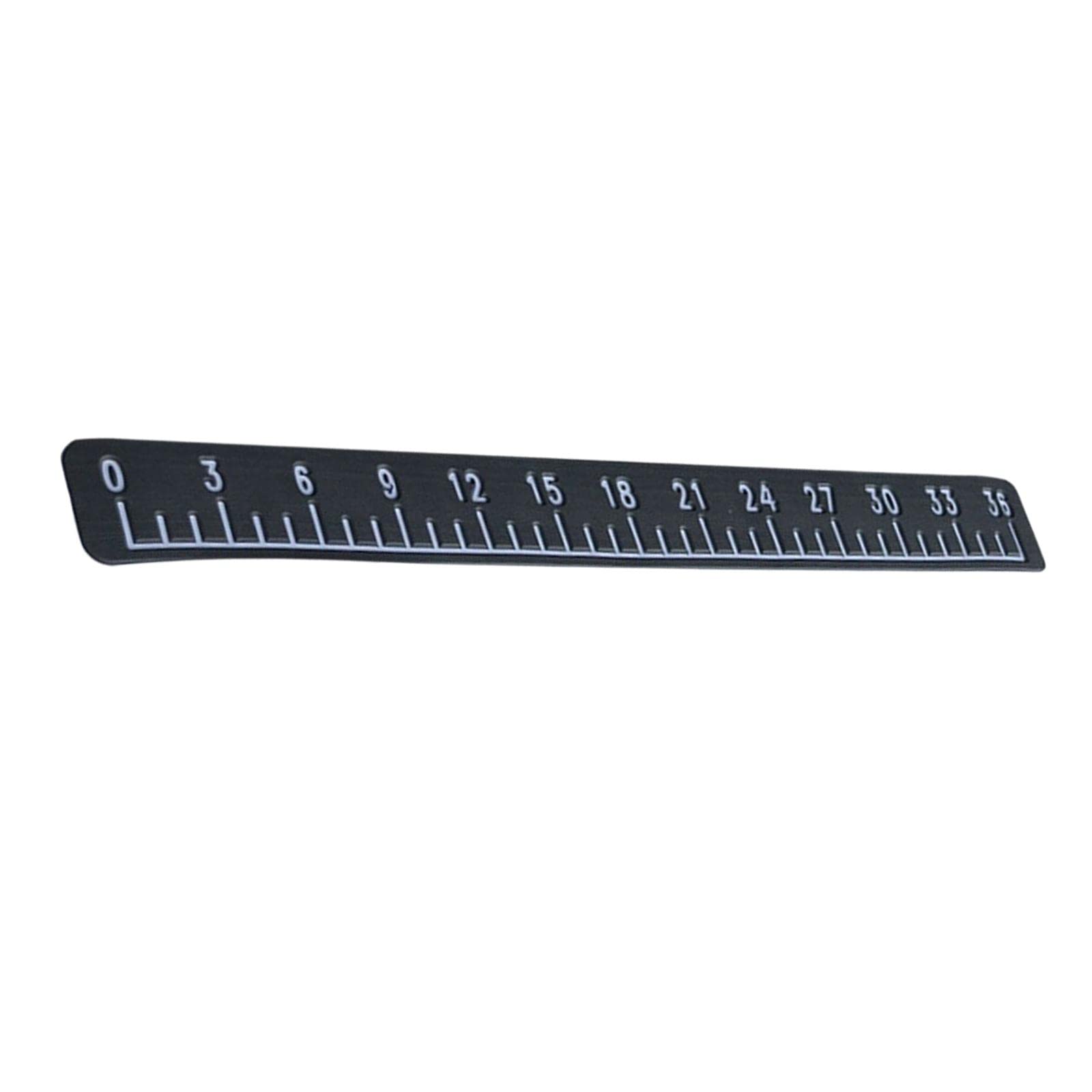 TOOYFUL Fish Ruler for Boat Foam Strong Adhesive Backing 39