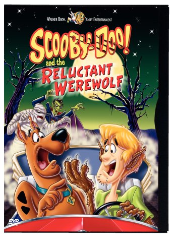Scooby-Doo and the Reluctant Werewolf (DVD) (French) [DVD]