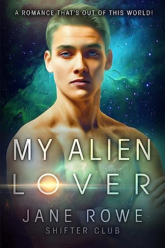 My Alien Lover: An Interracial Paranormal Roman... 1514886189 Book Cover