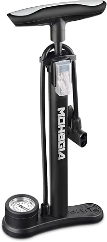 MOHEGIA自転車空気入れ/フロアポンプ