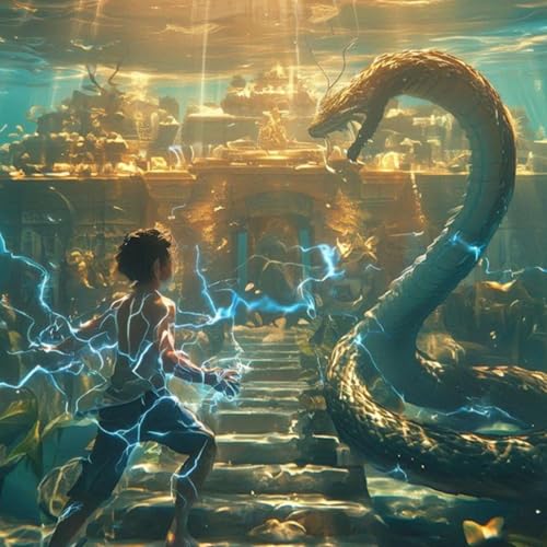 Naga Chronicles &ndash; The Serpent Prince: Trials of Patala cover art