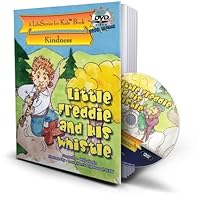 Little Freddie and his Whistle, from the LifeStories for Kids(TM) Series 1934409014 Book Cover