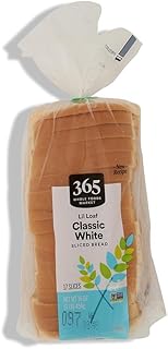 365 By Whole Foods Market, Classic White L'Il Loaf, 16 Ounce