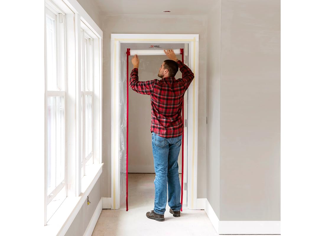 ZIPWALL DOOR KIT product thumbnail 6
