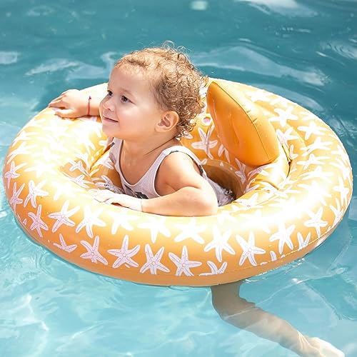 Siège de bain gonflable Swim Essentials bouée bébé 0-12 mois piscine