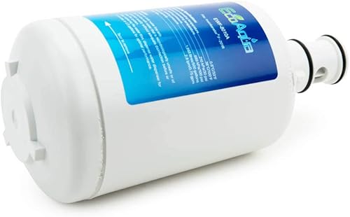 Miniatura 3 de EcoAqua Filtro compatible con repuesto para filtro Insinkerator F-201R, paquete de 2