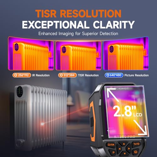 thermal imaging camera pro 1679