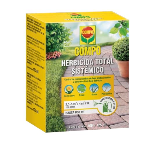 Compo Herbicida Total 225ml