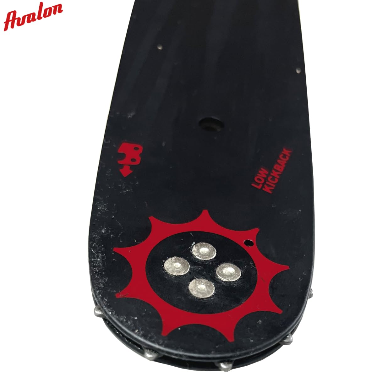 Kit - Espadín para motosierra de 52 cm + Pack 3 Cadenas Avalon Procut 325 058-1.5 (72 eslabones)