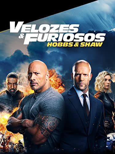 Velozes e Furiosos: Hobbs e Shaw