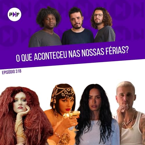 PF – Plantão Próxima Faixa: Taylor Swift anuncia “The Life of Showgirl”, Pabllo Vittar no K-pop, VMA 2025 e mais! Podcast Por capa