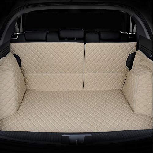 GLEETIEZ Tappetini Bagagliaio Auto Personalizzati