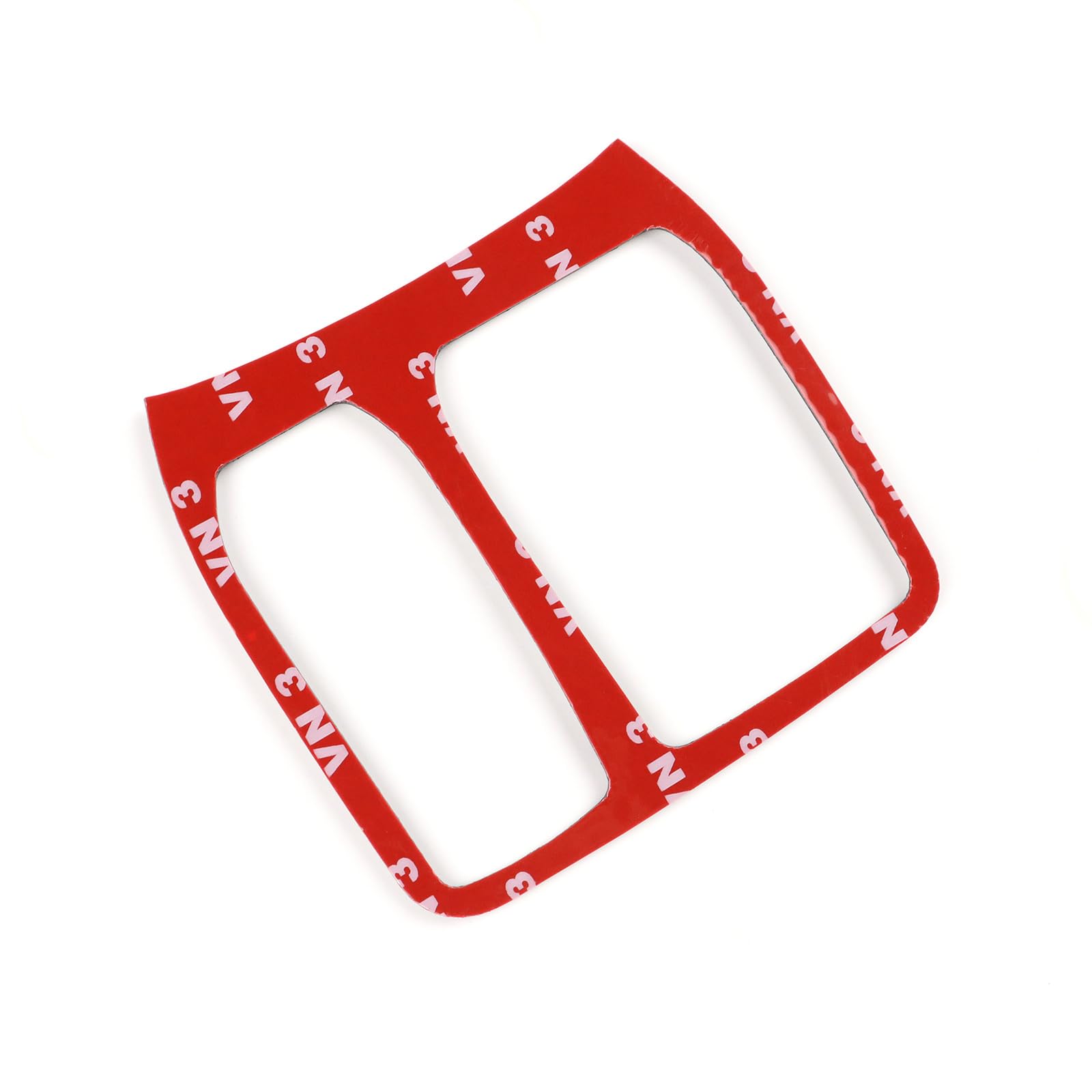 KUNGKIC Per Renault Clio 5 MK5 2020 2021 2022 2023 2024 2025 Accessori Fibra di Carbonio Auto Console Centrale Leva Elettronica Freno di Stazionamento Elettronico Tastierino Interno Accessori