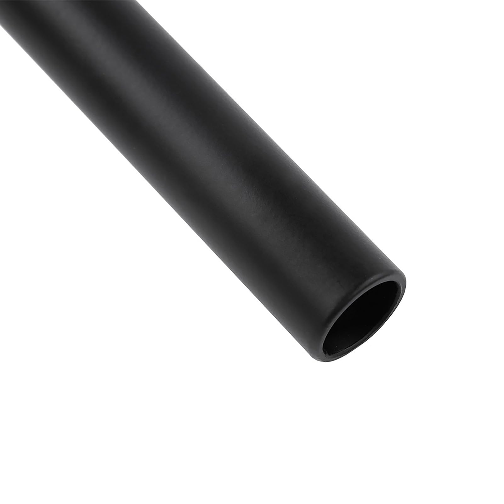 Kierownica Motocyklowa, 22mm Stalowa Kierownica Motocyklowa Tracker Przeciągnij część zamienną (Czarny)
