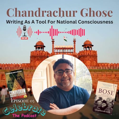 Couverture de Chandrachur Ghose