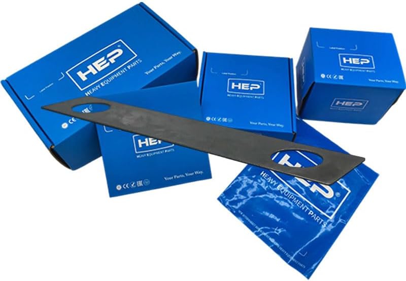 5D6644 5D-6644 0.76 mm thick steel gasket for Grader 12H NA 140H NA 12H