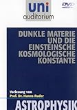 Uni Auditorium - Astrophysik: Dunkle Materie ...