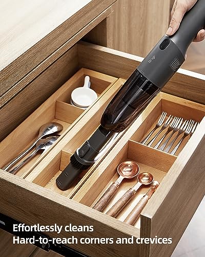 Lefant Remote Control for Robot Vacuums, Schedule Cleaning, Adjust Suction 13 Product Image