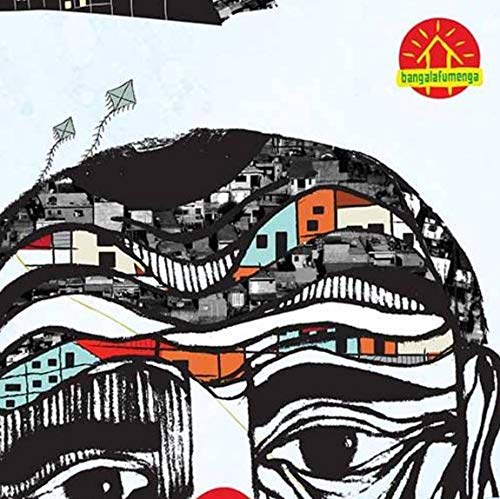 Bangalafumenga - Mp, B - Barraco Dourado [CD]