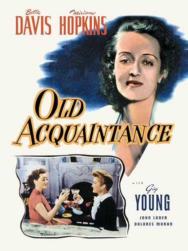 Old Acquaintance