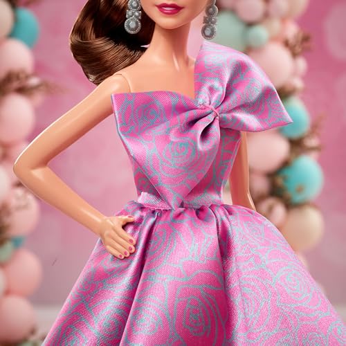 Muñeca Barbie Signature Birthday Wishes 33 cm miniatura 4
