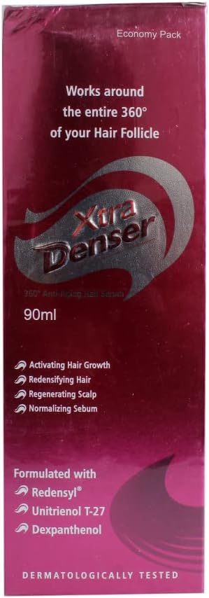 Xtra Denser Hair Serum 90 ml