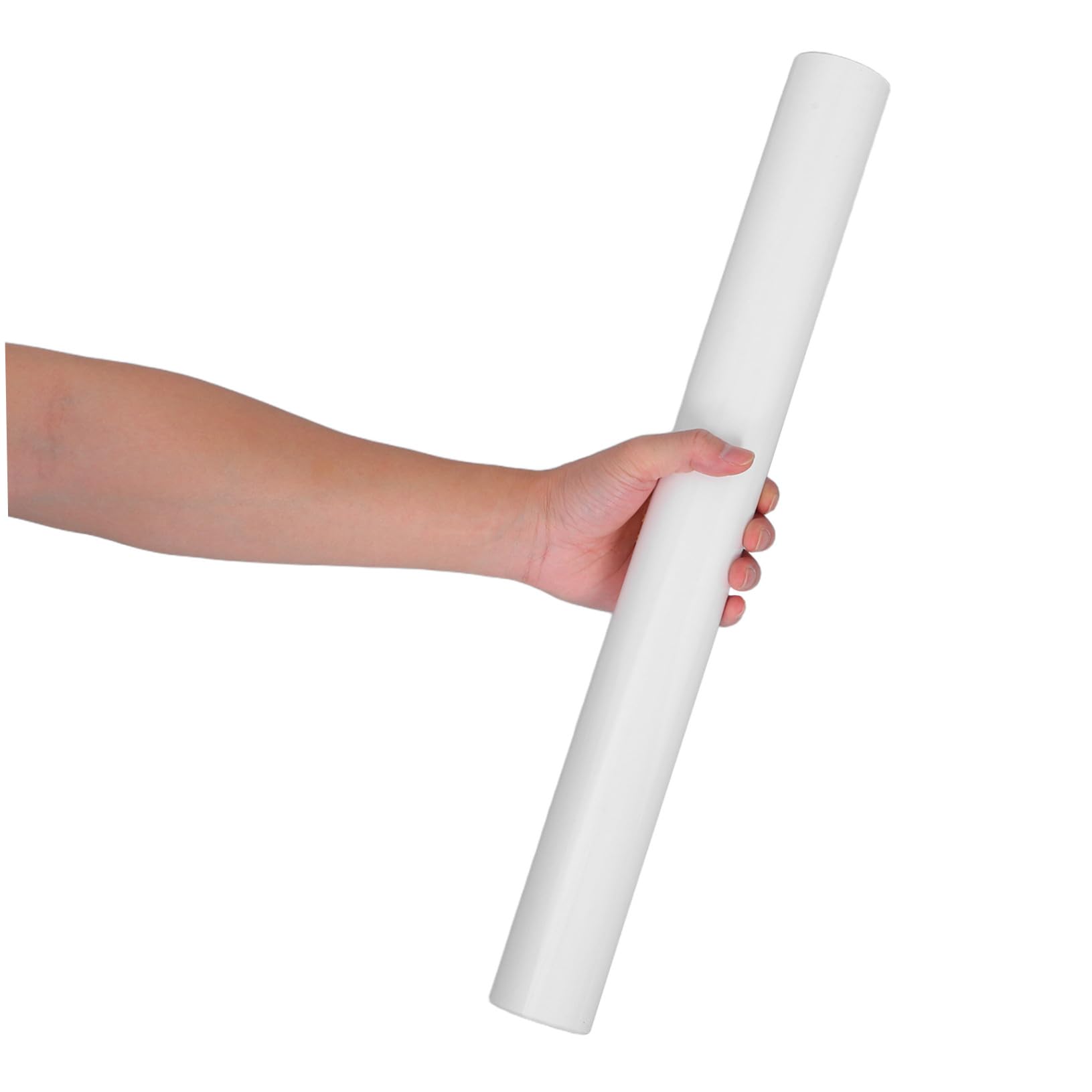 Weiße Htv Vinylrolle 1 Rolle Matte Pu Transferfolie