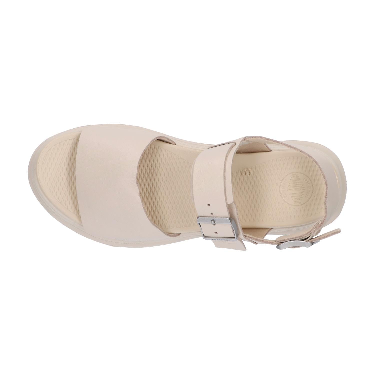 Palladium Pallacruise Classic~Almond Milk, 38EU