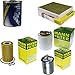 Produktbild QR-Parts Set 85522386 FP 26 010 WK 823/2 HU 7008 z C 15 008 9900 Original MANN-Filter Inspektionspaket SCT Motor Flush Motorspülung 11593223