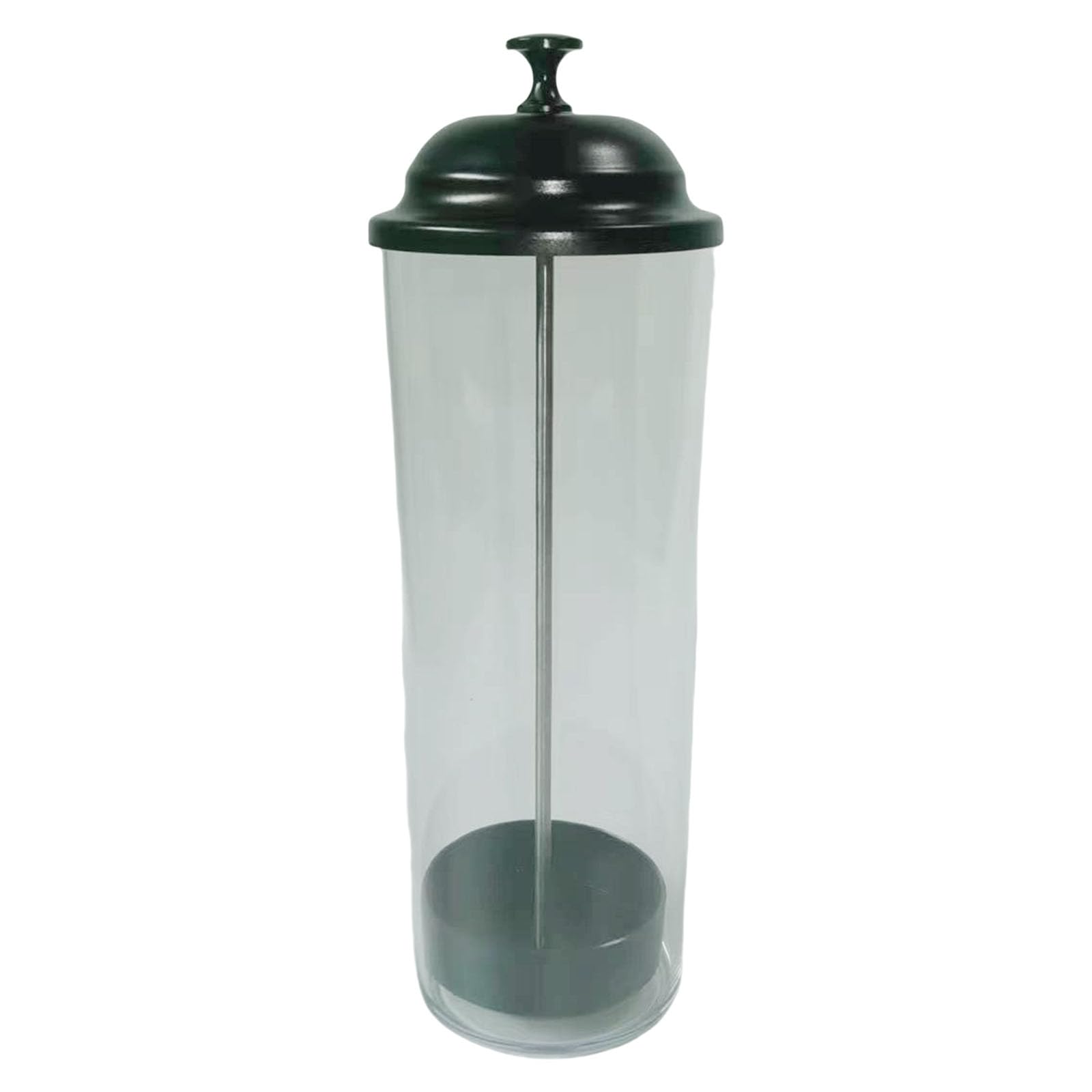 Buxuaaaa Practical Straw Dispenser Holder Straw Organizers for Living Room and Dining Area Ideal for Quick Refills Club Straws Dispenser