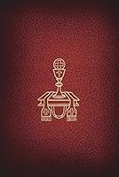 The Rite Words: A Notebook for Mass 0692494421 Book Cover