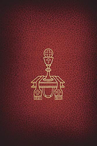 The Rite Words: A Notebook for Mass 0692494421 Book Cover