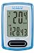 CatEye Velo Wireless Cyclocomputer, Blue