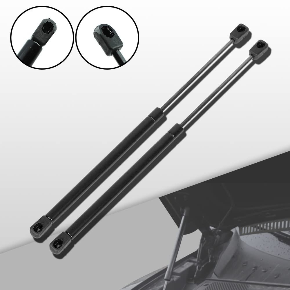 Vérins Capot Gaz Jaguar Type S Berline 2000-2008 – Amortisseurs Capot Avant, Ouverture Facile & Stable