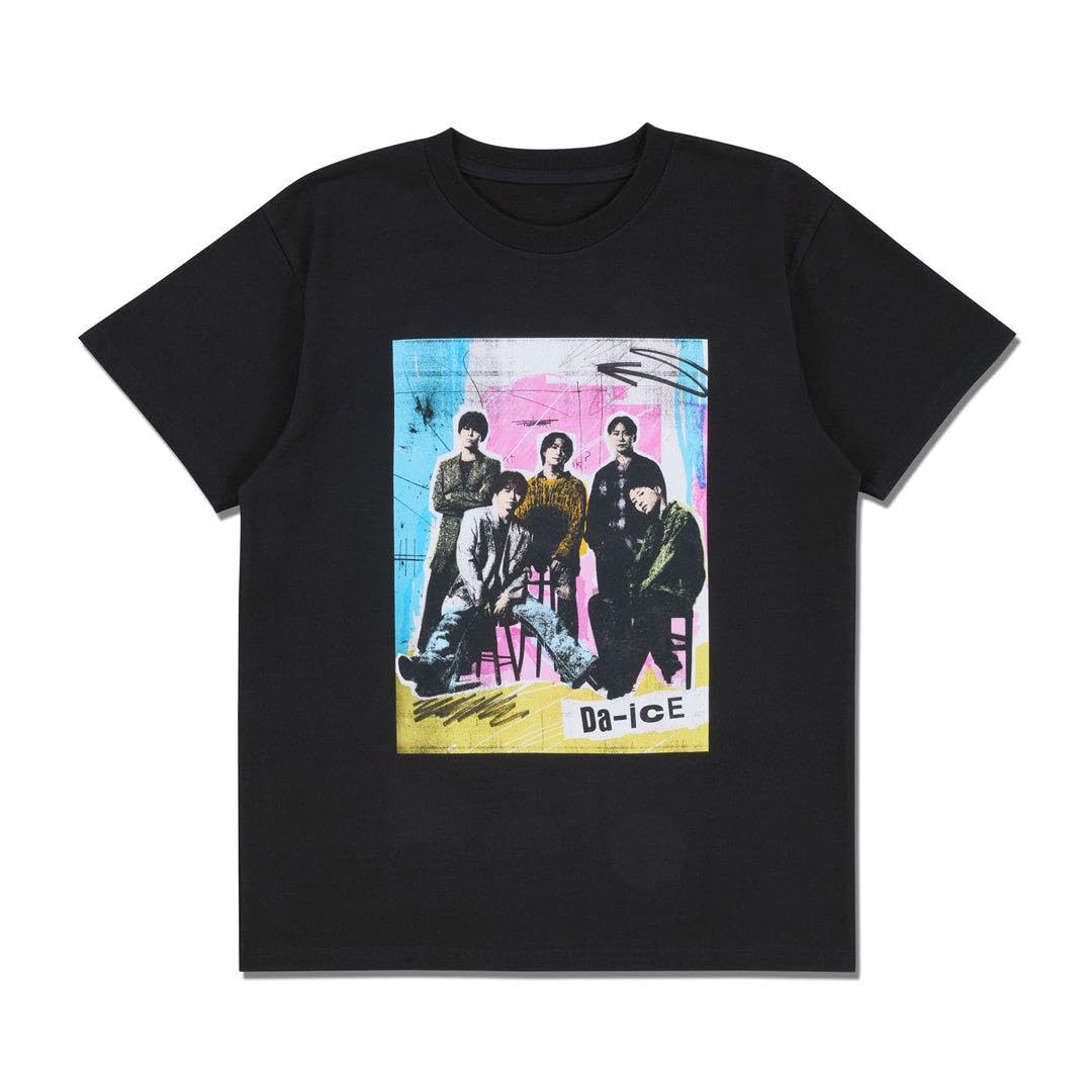 【ほぼ新品】Da-iCE Tシャツ7枚まとめ売り Amazon.co.jp: Da-iCE Tシャツ XL YG : ファッション