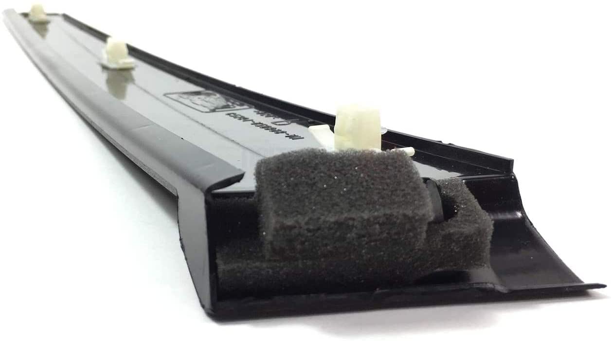 Moulure de Pilier de Porte Avant Gauche pour Fiesta V 2002-2008 OE : 2S61A20899AM