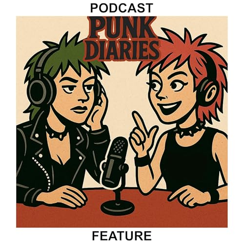 🎧 Podcast Tipp 👉 Punk Diaries - A Little Cultural History of Coffee
