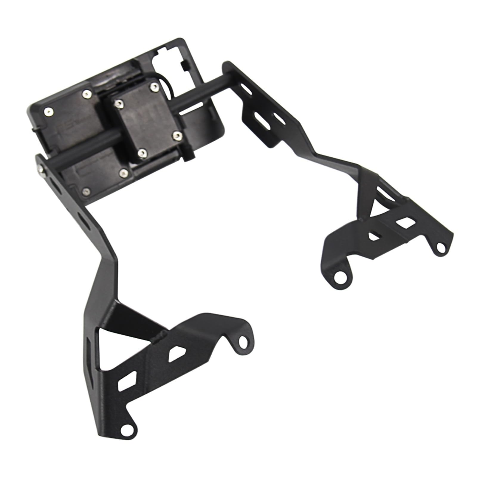 Support de navigation moto Tiger 800 anti-vibrations - 6