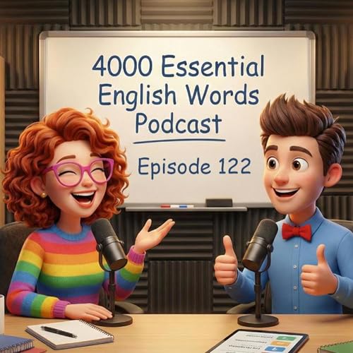 Speak English Fluently: 4000 Essential Words from Daily Conversations | Day 122