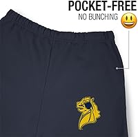 Vista 127 de Official Collegiate NCAA Jogger Sweatpants Unisex for Men & Women Primary Logo School Color Collection