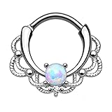 Körperschmuck und weitere ausgefallene Piercings für Männer und Frauen aus hochwertigen Materialien in coolen Designs, Motiven und Styles mit verschiedenen Größen und Farben findest Du bei Piercingfaktor
