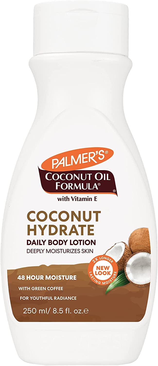 Palmers Coconut Oil Body Lotion 8.5oz (2 Pack)