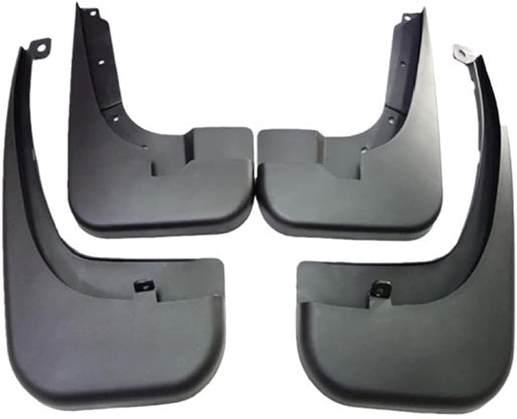 NYSLDSCO Mud Flaps for Mercedes Benz Vito/Viano W639 2011~2015