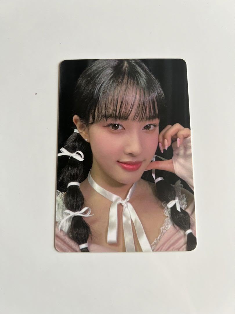 Amazon.co.jp: STAYC ステイシー ユン YOON トレカ : おもちゃ