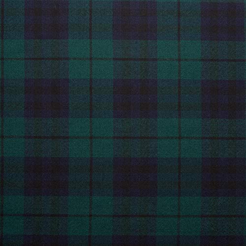 Ingles Buchan 100% Wool Traditional Scottish Handfasting Ribbon - A Tartans, Austin Modern