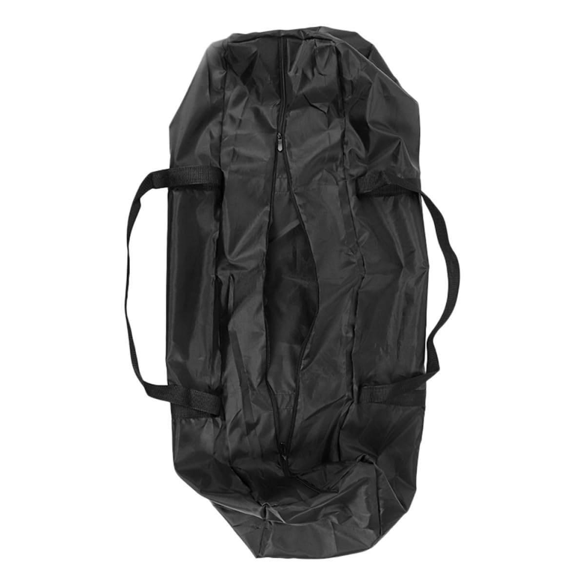 Bolsa Bandolera Portátil para Patineta Eléctrica, Soporte de Transporte Resistente de Tela Duradera, Ligera y Antiabrasión, Diseño Compacto para Guardar y Proteger Patinete